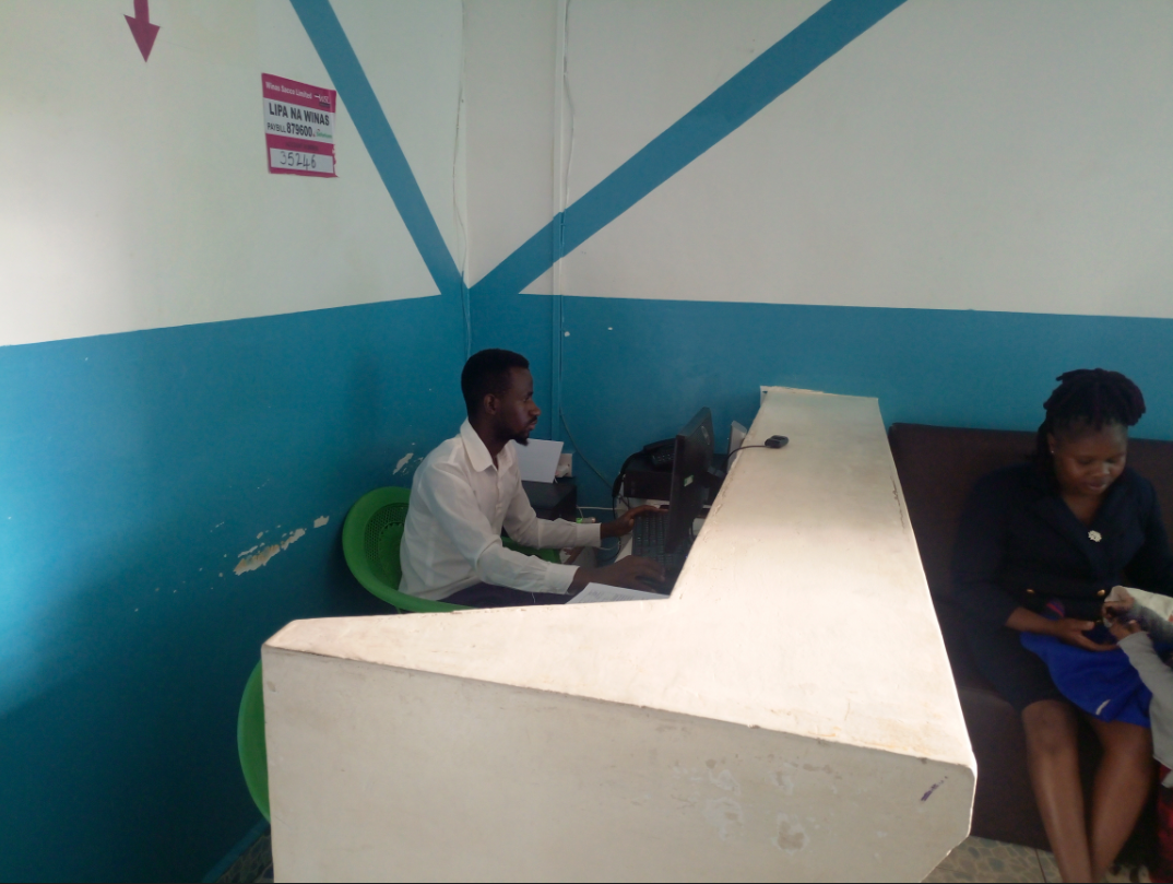 KMH Reception
